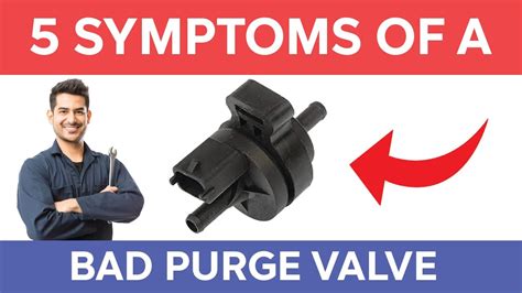 9 Symptoms Of A Bad Canister Purge Valve & How。